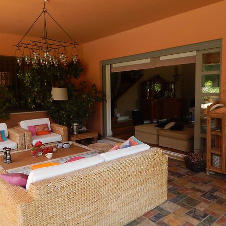 Slow Living Beautiful Villa Rafína Exterior foto