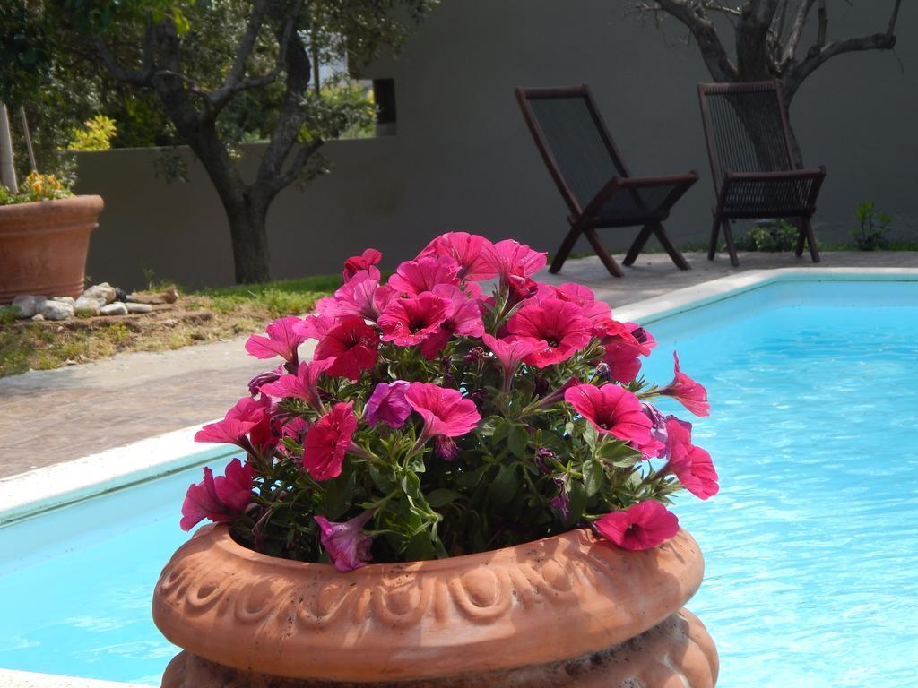 Slow Living Beautiful Villa Rafína Exterior foto